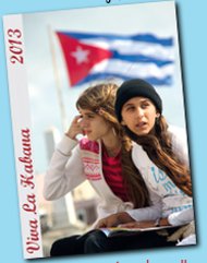 Kuba-Kalender 2013 - Havanna in allen Farben