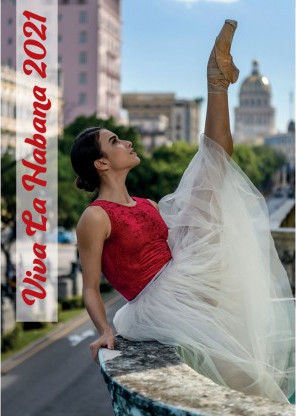 Kalender "Viva La Habana 2021"