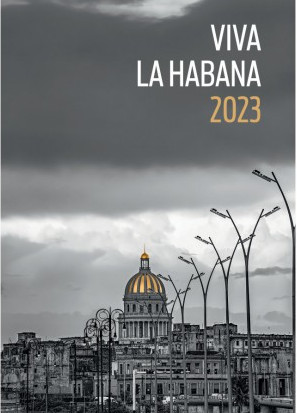 Kuba-Kalender, "Viva La Habana/Havanna 2023"