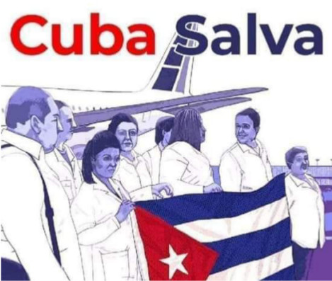 Kuba rettet Leben
