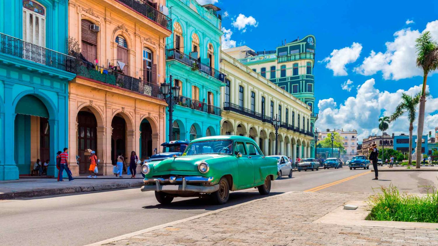 Kuba Tourismus