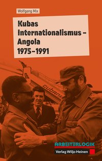 Kubas Internationalismus - Angola 1975–1991
