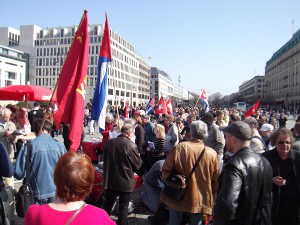 Aktionstag 17.3.2012 Berlin: Freiheit für die fünf Kubaner