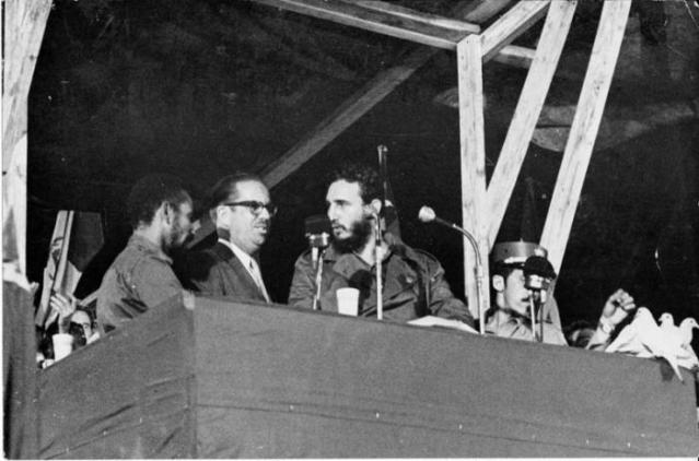 Lateinamerikanischer Jugendkongress 1960