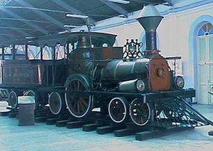 locomotora la junta