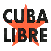 Logo CUBA LIBRE