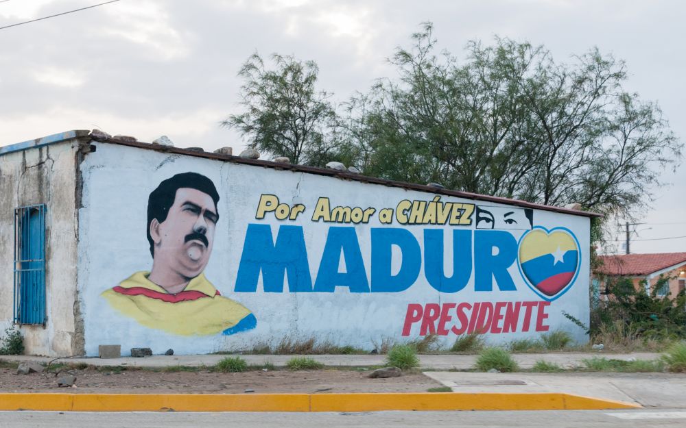 Maduro Presidente