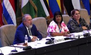 Manuel Marrero Cruz, Treffen der G77