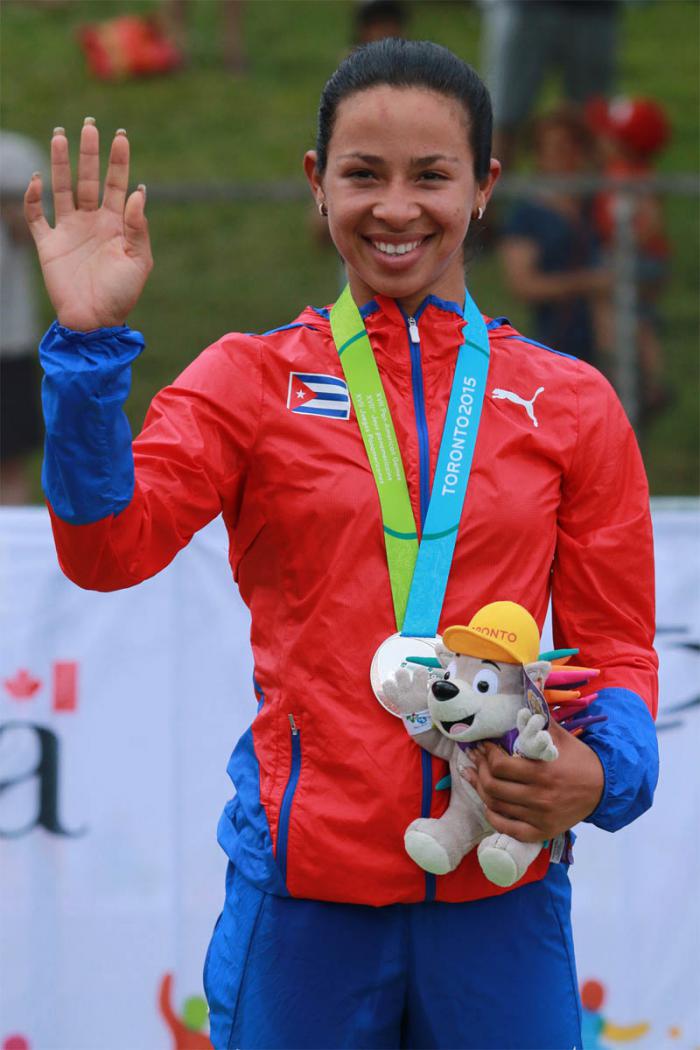 Marlies Mejías