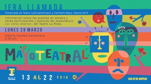 Mayo Teatral