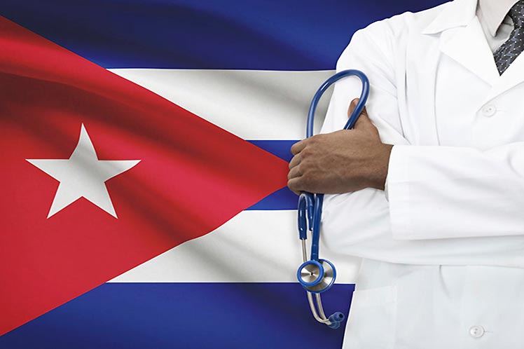 Medicos Cubanos