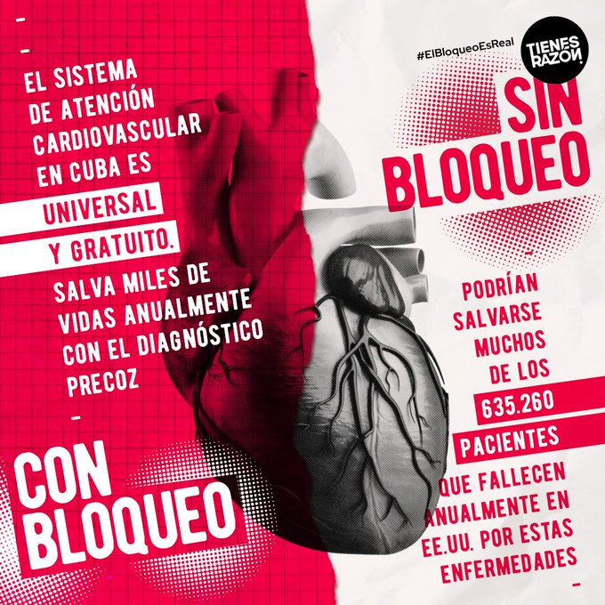 Mejor sin Bloqueo - Salud