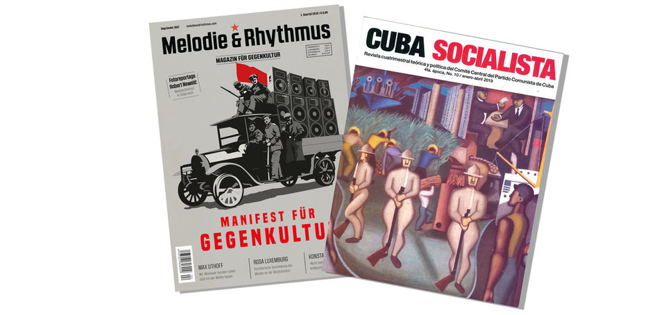 Melodie & Rhythmus & Cuba Socialista