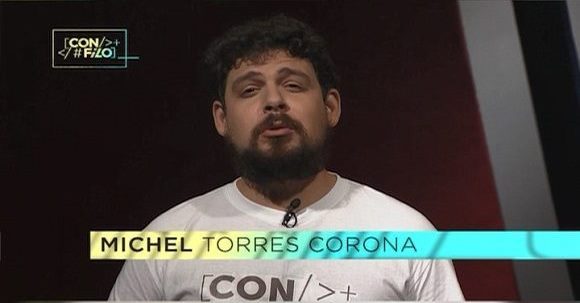 Michel Torres Corona (Con Filo)