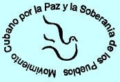 Movimiento Cubano por la Paz y la Soberanía de los Pueblos