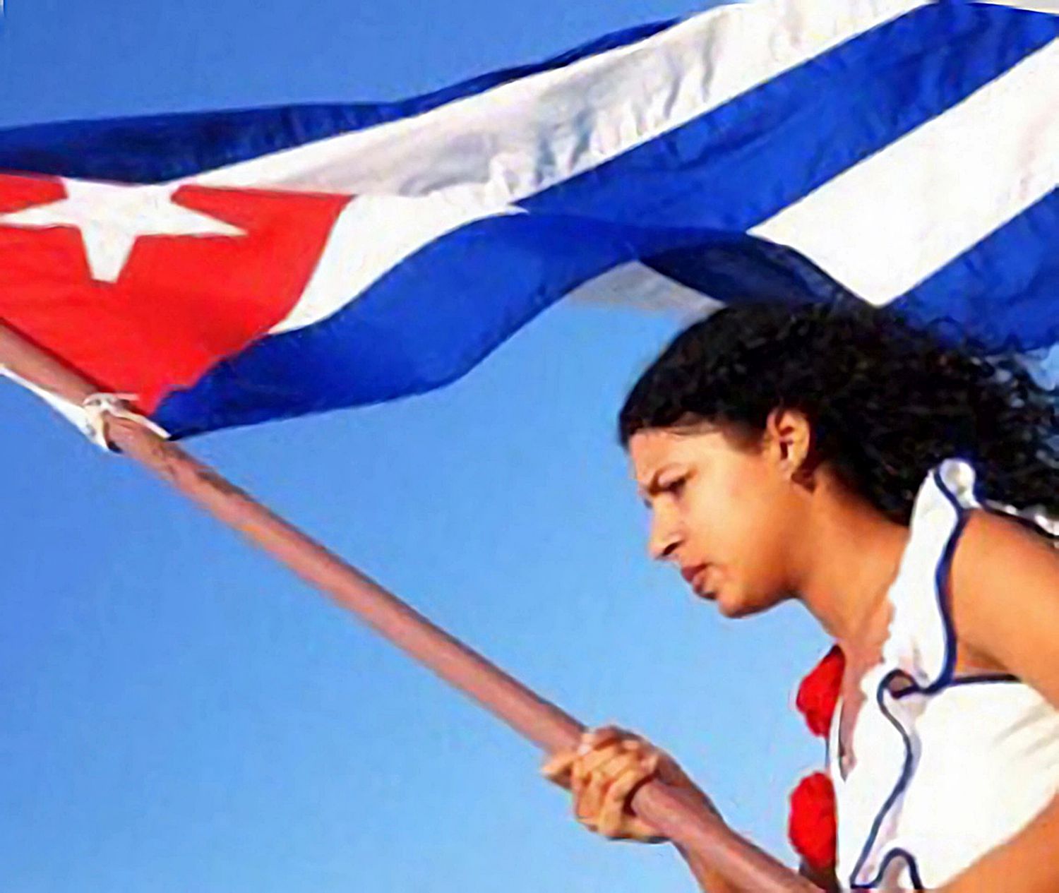 Mujer cubana