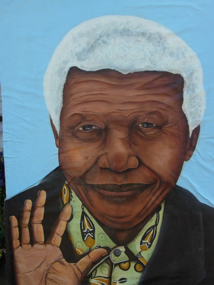 Nelson Mandela