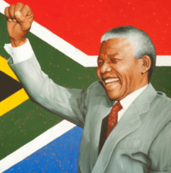 Nelson Mandela