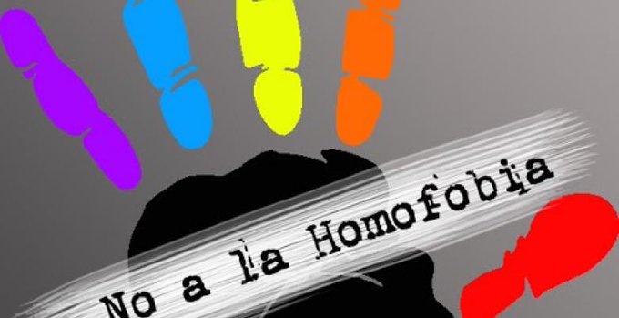 No a la Homofobia