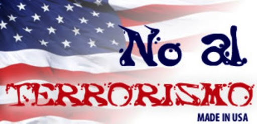 No al Terrorismo