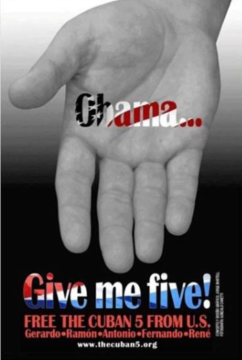 Obama - Give me Five