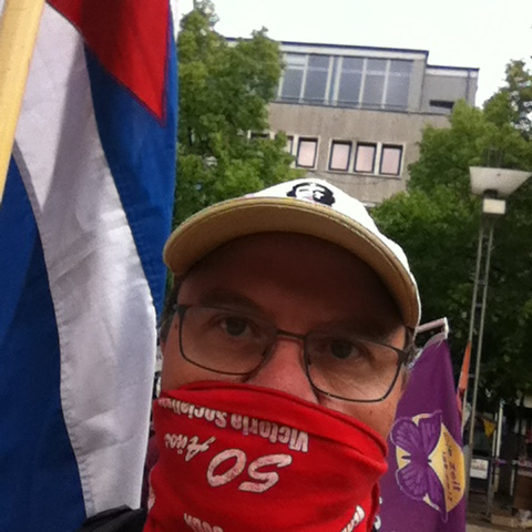 1. Mai 2020 in Oberhausen