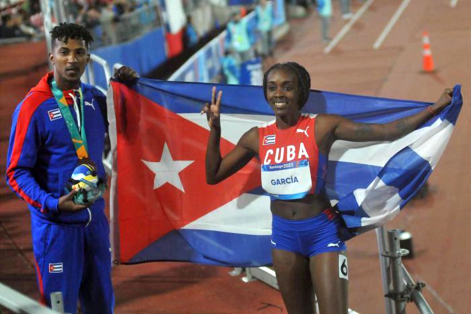 kubanische Sportler