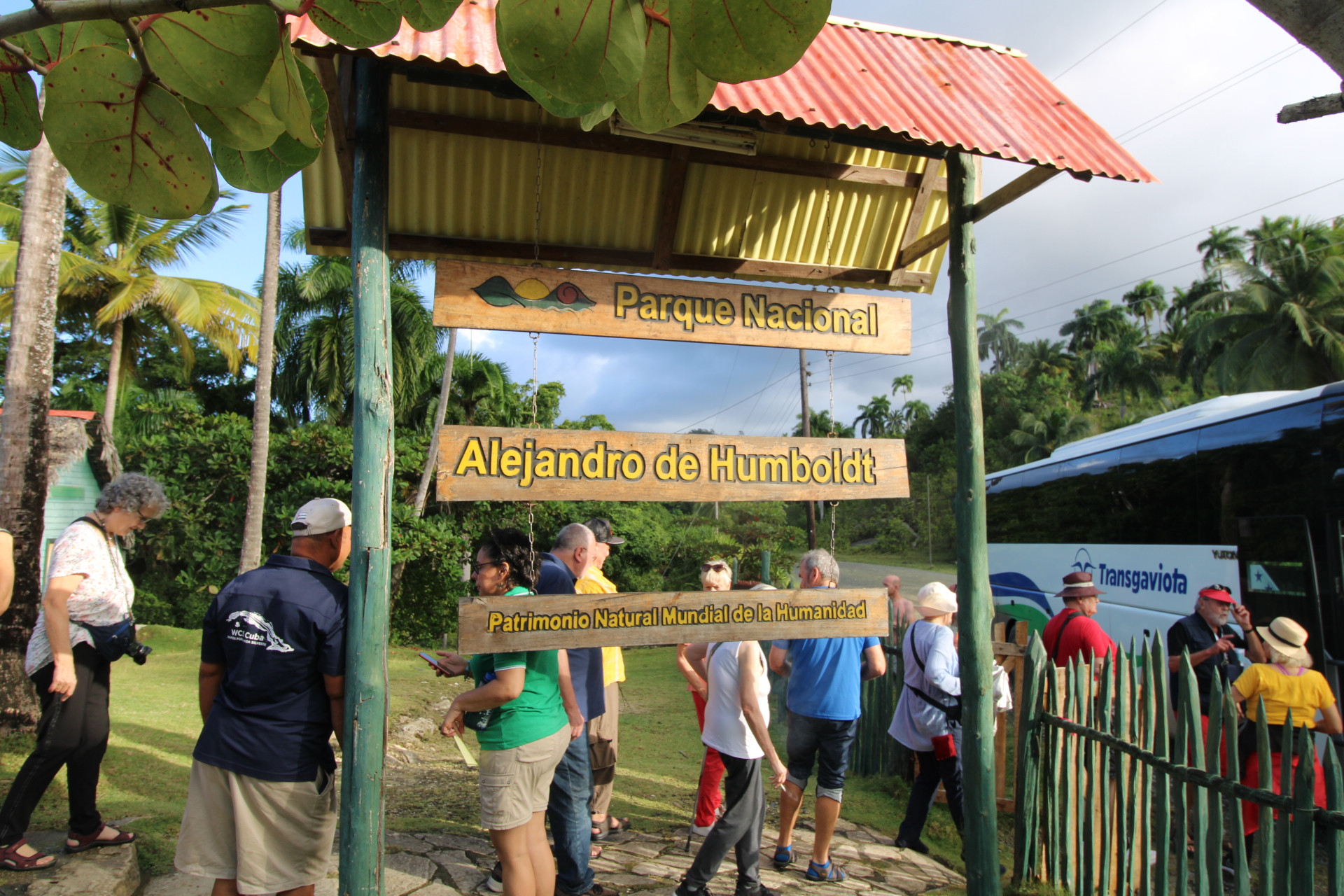 Nationalpark Alexander von Humboldt