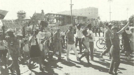 Parteitag der PCC 1997, Santiago de Cuba