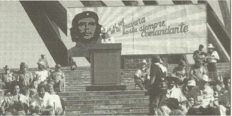 Parteitag der PCC 1997, Santiago de Cuba