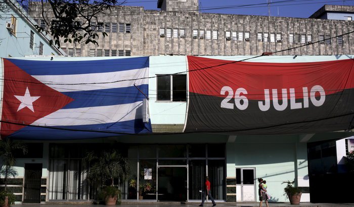 Kubas Kommunisten kommen in Havanna zu ihrem VII. Parteitag zusammen