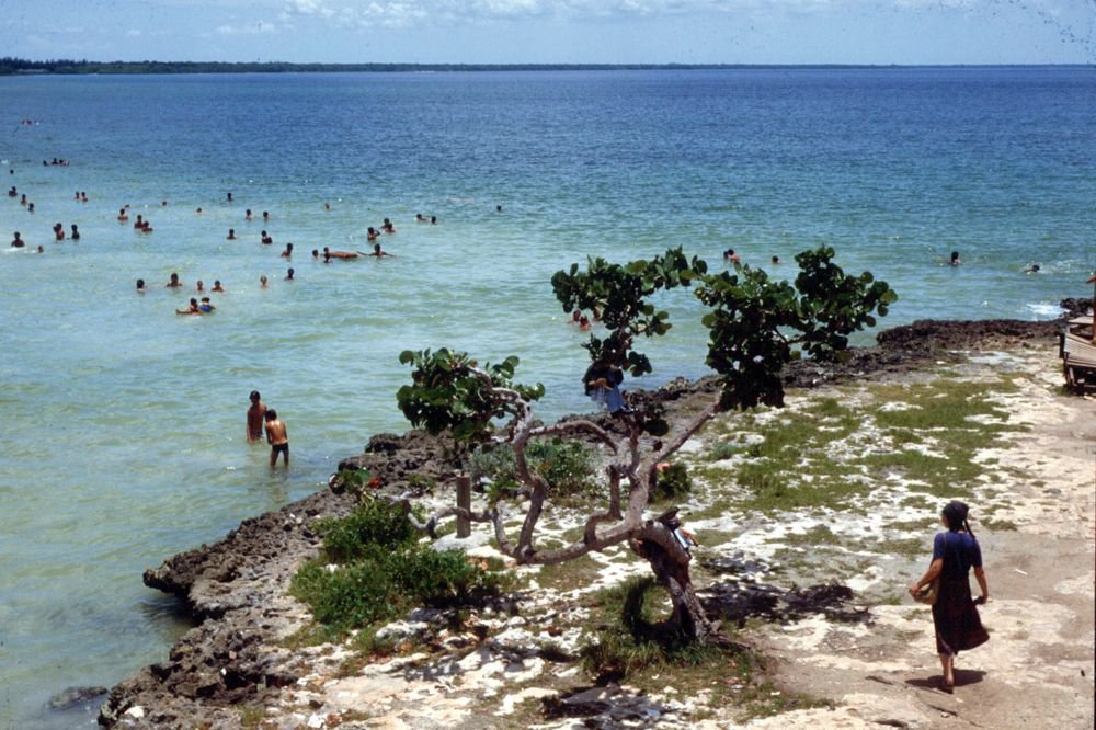 Playa Larga in der Schweinebucht