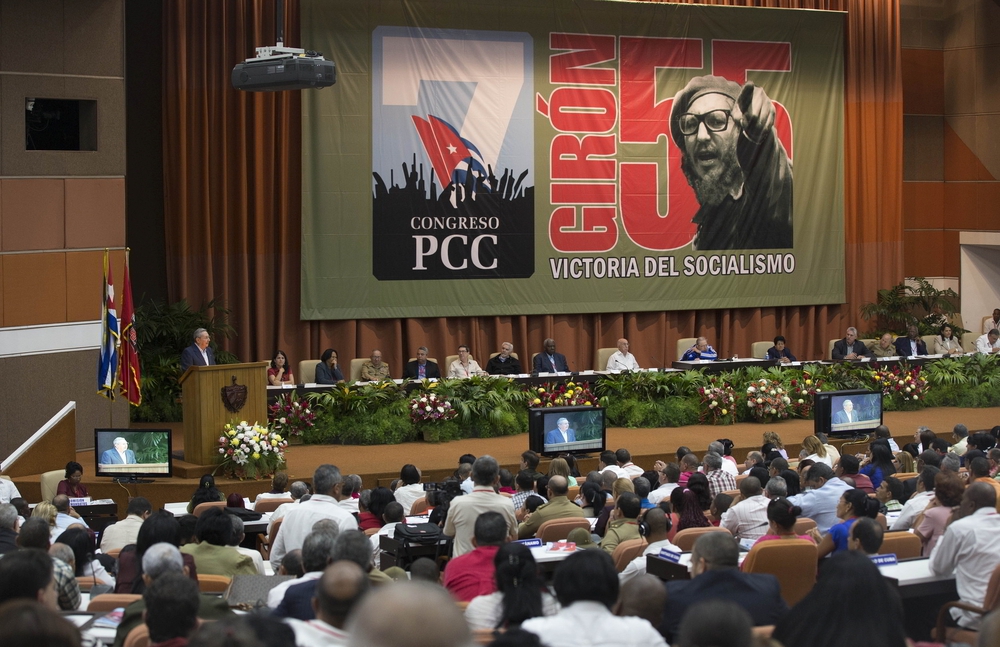 Congreso PCC