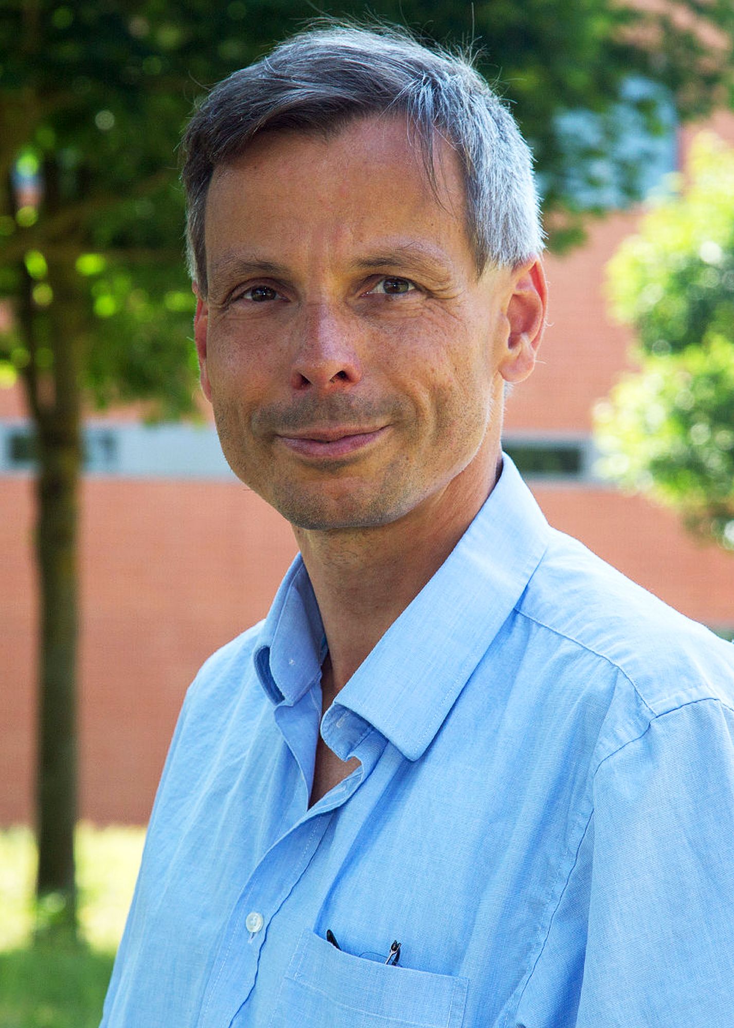 Professor Dr. Peter Langer
