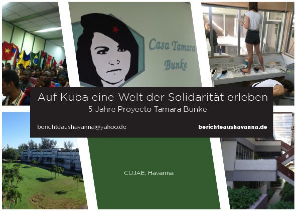 Freundschaftsgesellschaft BRD-Kuba