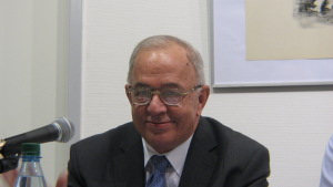 Kubanischer Botschafter Raúl Becerra Egana