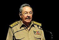 Rede Raúl Castro Ruz' auf der Veranstaltung zum &quotTag der Opfer der Staatsterrorismus"