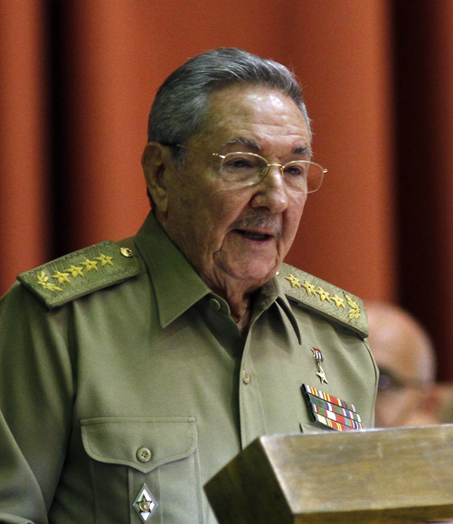 Raúl Castro Ruz, Präsident des Staats- und des Ministerrates