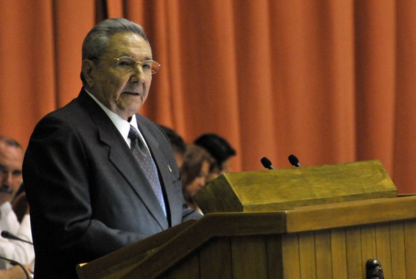 Raúl Castro Ruz