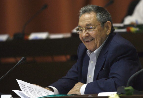 Raúl Castro Ruz, Präsident des Staats- und des Ministerrates