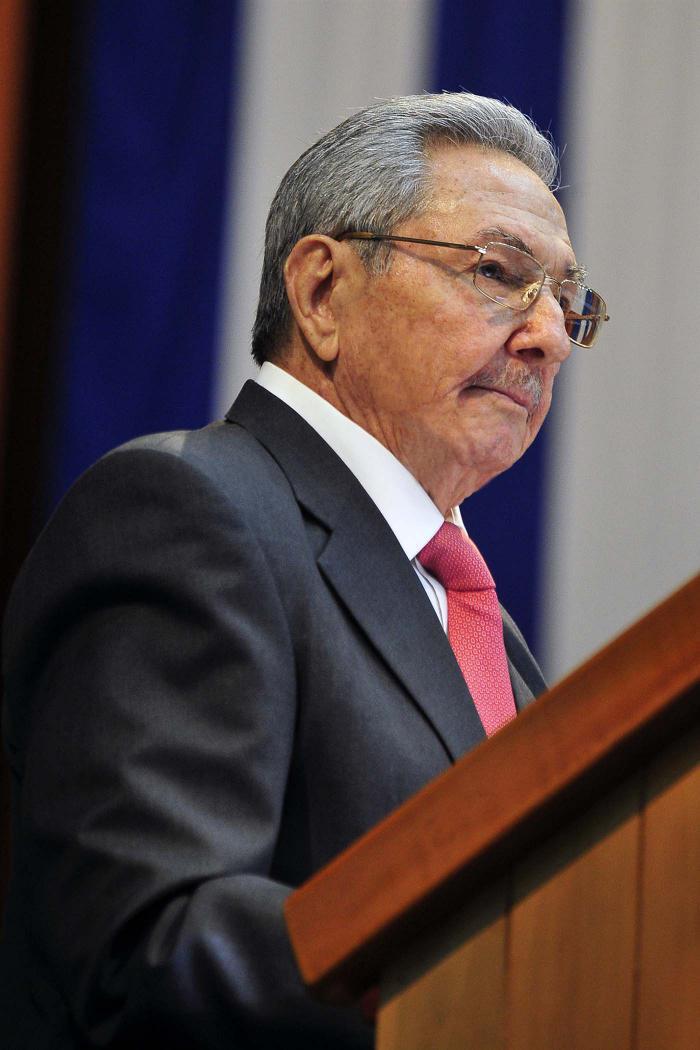 Raúl Castro Ruz