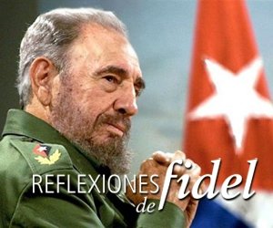 Fidel Castro Reflexiones