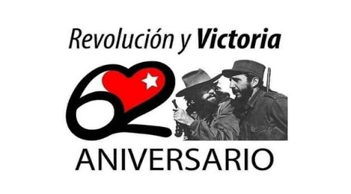 REvolucion y Victoria, 62 aniversario
