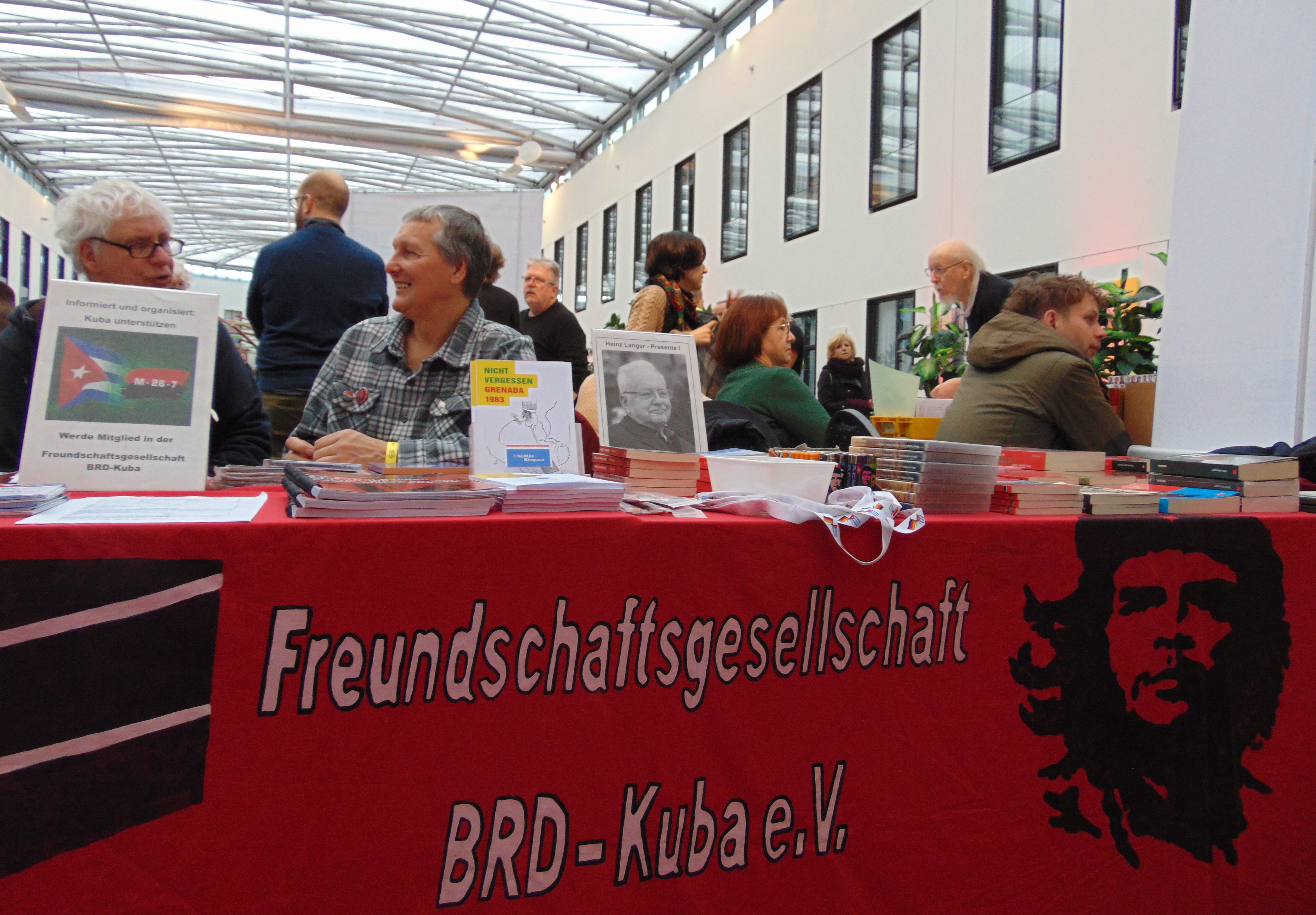 Freundschaftsgesellschaft BRD-Kuba