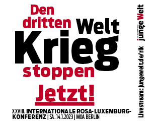 Rosa-Luxemburg-Konferenz 2023