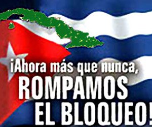 Rompamos el Bloqueo