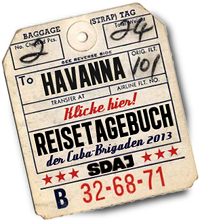 SDAJ Reisetagebuch