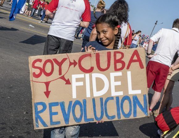 1. Mai in Havanna