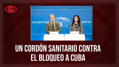 Ein Sperrgürtel gegen die Blockade gegen Kuba