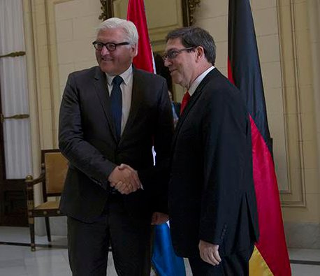 Steinmeier - Parilla